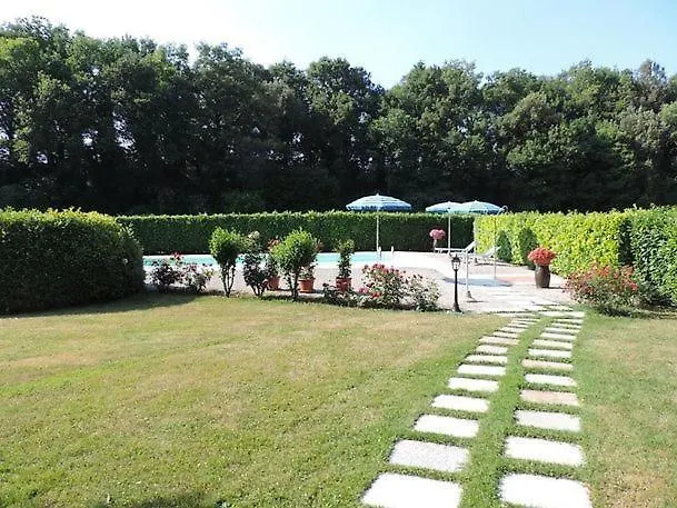 Il Boschetto Apartment Le Grazie